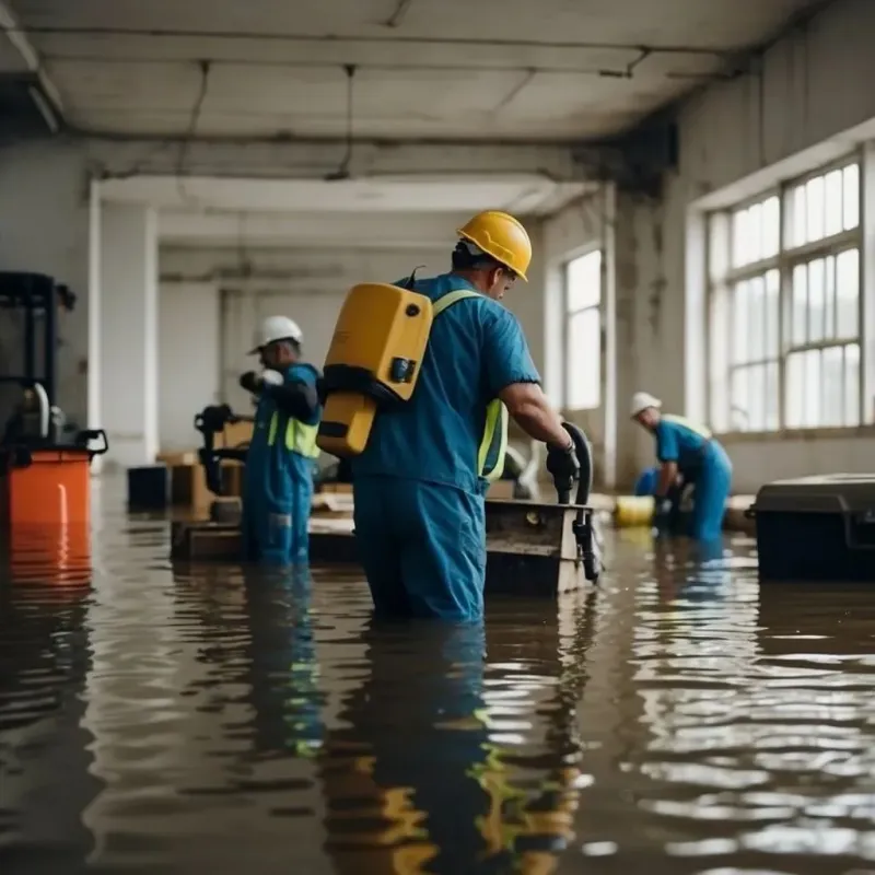 Emergency Water Extraction And Removal in Galion, OH
